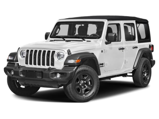2025 Jeep Wrangler Sport RHD Right Hand Drive