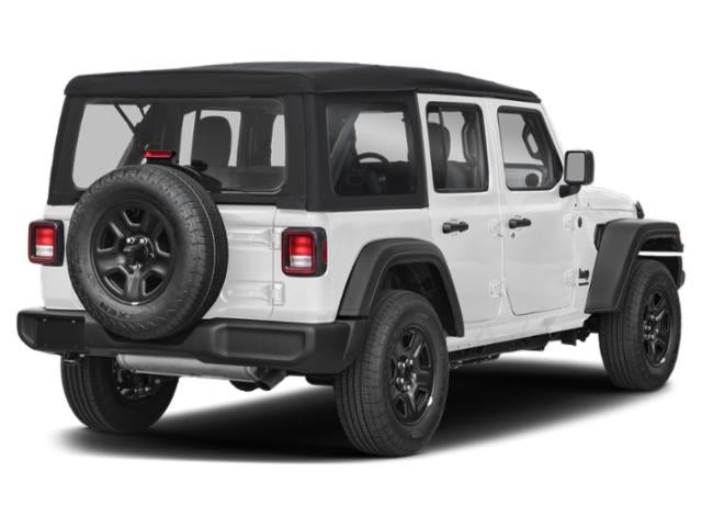 2025 Jeep Wrangler Sport RHD Right Hand Drive