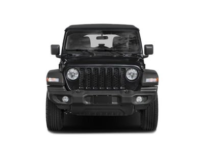 2025 Jeep Wrangler Sport RHD Right Hand Drive