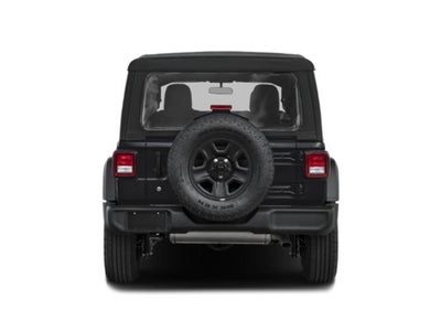 2025 Jeep Wrangler Sport RHD Right Hand Drive