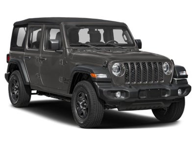 2025 Jeep Wrangler Sport RHD Right Hand Drive