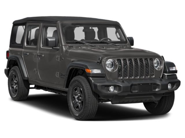 2025 Jeep Wrangler Sport RHD Right Hand Drive