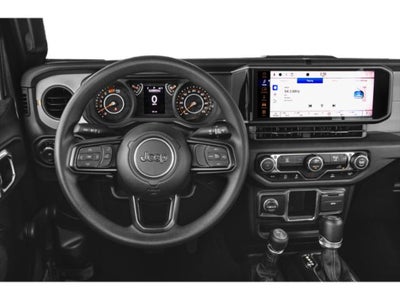 2025 Jeep Wrangler Sport RHD Right Hand Drive