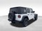 2026 Jeep Wrangler 4-Door Sport RHD 4x4