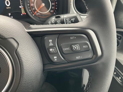 2026 Jeep Wrangler 4-Door Sport RHD 4x4