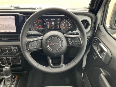 2026 Jeep Wrangler 4-Door Sport RHD 4x4