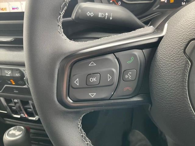 2026 Jeep Wrangler 4-Door Sport RHD 4x4