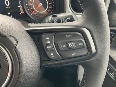 2026 Jeep Wrangler 4-Door Sport RHD 4x4