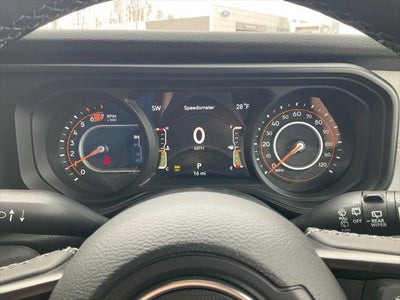 2026 Jeep Wrangler 4-Door Sport RHD 4x4