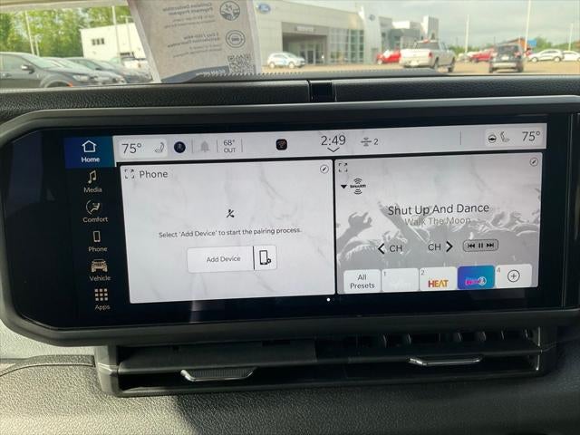 2025 Jeep Wrangler 4-Door Sport RHD 4x4