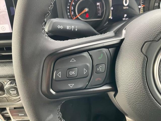 2025 Jeep Wrangler 4-Door Sport RHD 4x4