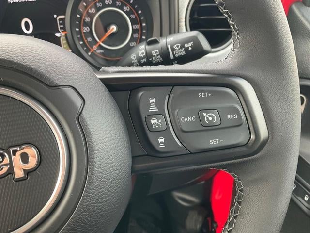 2025 Jeep Wrangler 4-Door Sport RHD 4x4