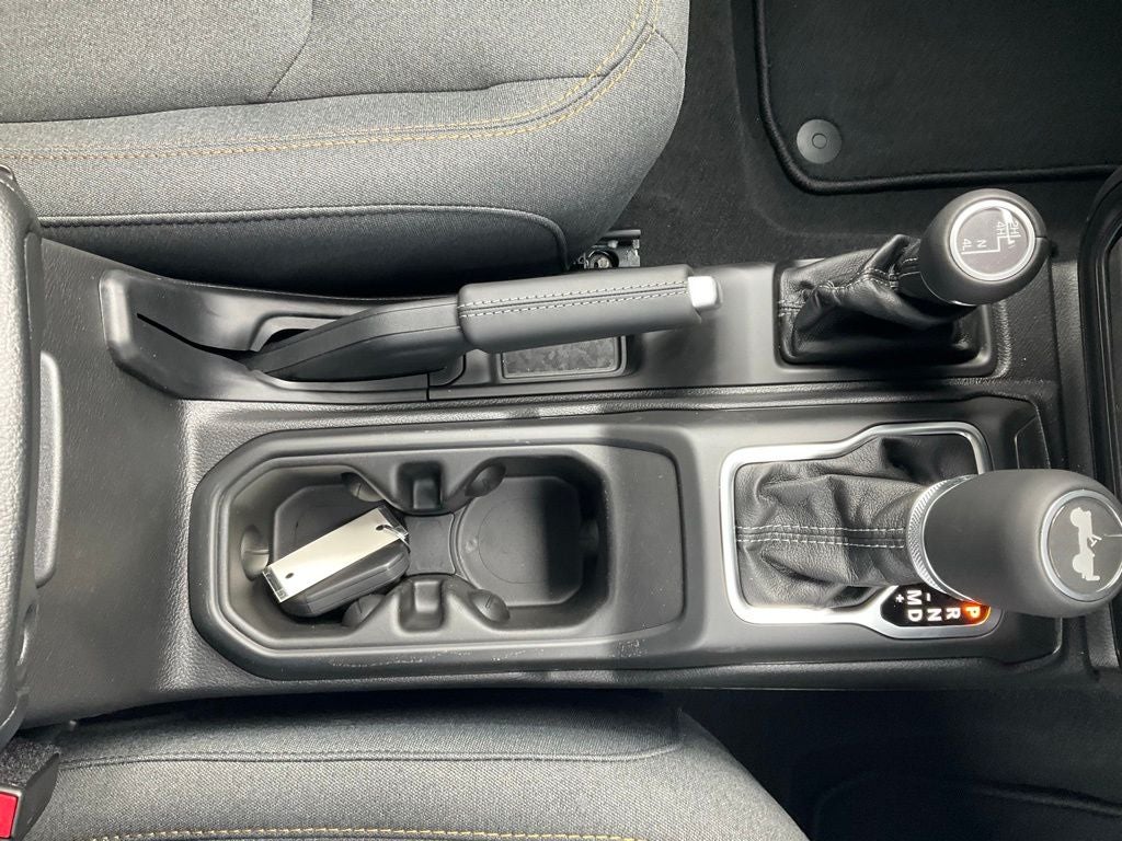 2026 Jeep Wrangler 4-Door Sport RHD 4x4