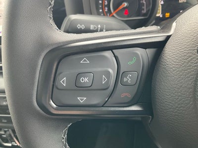 2026 Jeep Wrangler 4-Door Sport RHD 4x4