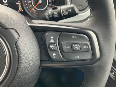 2026 Jeep Wrangler 4-Door Sport RHD 4x4