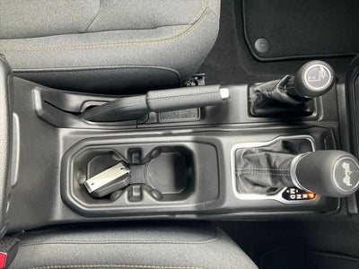 2026 Jeep Wrangler 4-Door Sport RHD 4x4