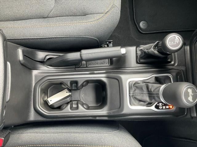 2026 Jeep Wrangler 4-Door Sport RHD 4x4