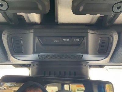 2026 Jeep Wrangler 4-Door Sport RHD 4x4