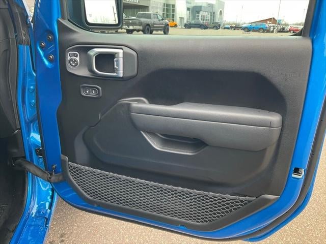 2026 Jeep Wrangler 4-Door Sport RHD 4x4