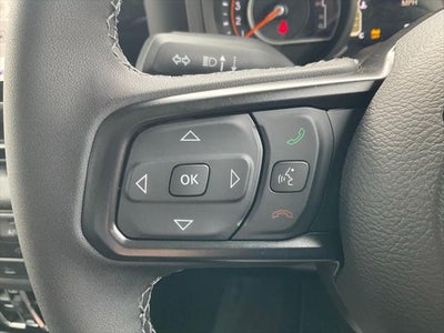 2026 Jeep Wrangler 4-Door Sport RHD 4x4