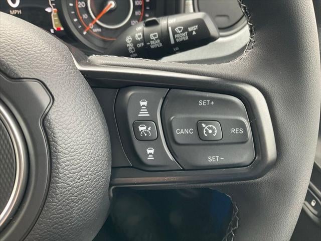 2026 Jeep Wrangler 4-Door Sport RHD 4x4