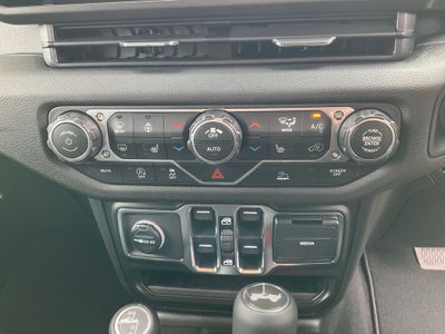 2026 Jeep Wrangler Sport RHD Right Hand Drive