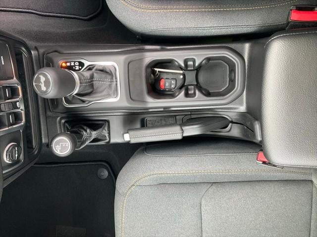 2026 Jeep Wrangler Sport RHD Right Hand Drive