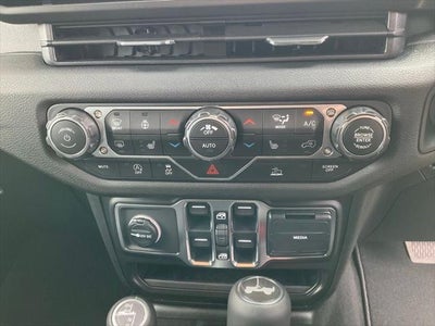 2026 Jeep Wrangler Sport RHD Right Hand Drive