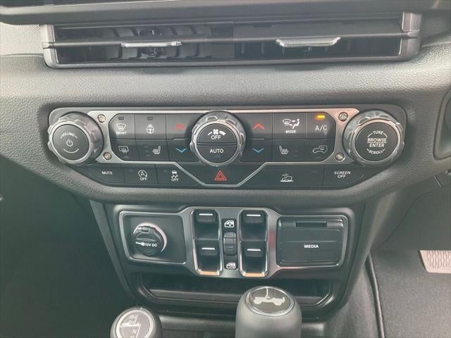 2026 Jeep Wrangler Sport RHD Right Hand Drive