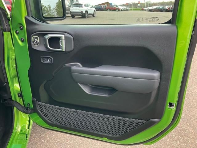 2026 Jeep Wrangler Sport RHD Right Hand Drive