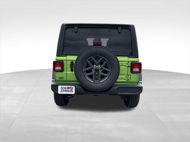 2026 Jeep Wrangler Sport RHD Right Hand Drive