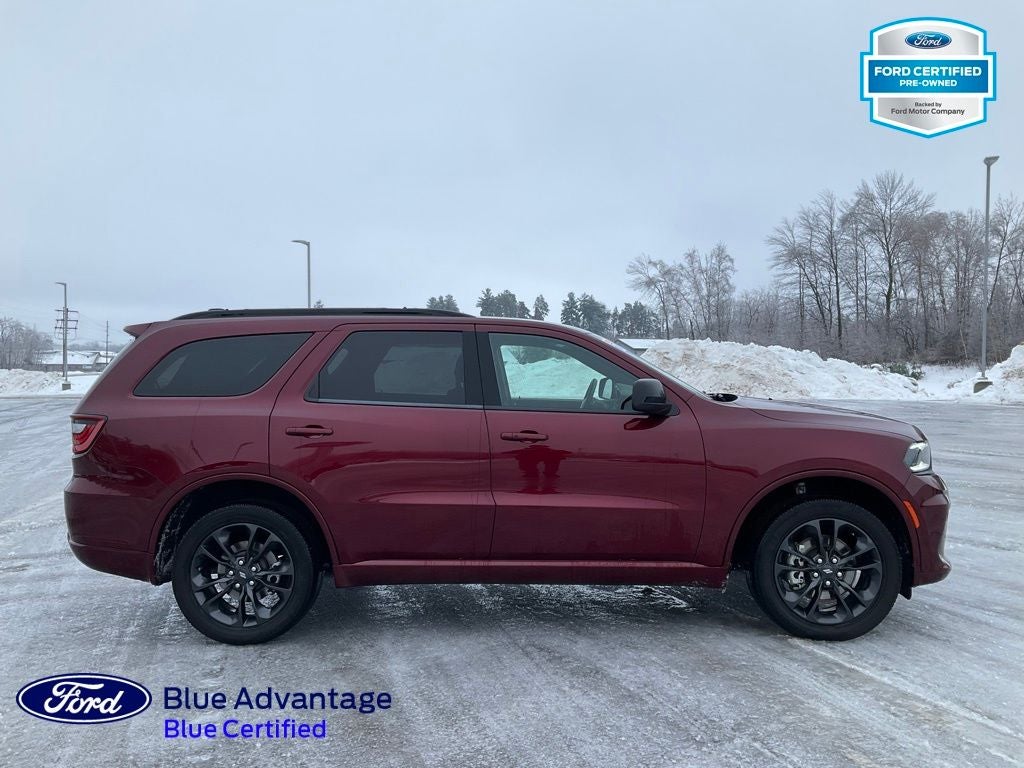 2023 Dodge Durango GT Launch Edition AWD