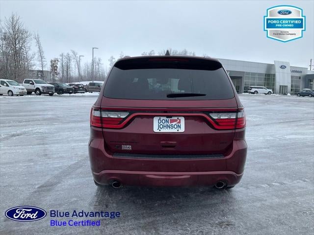 2023 Dodge Durango GT Launch Edition AWD