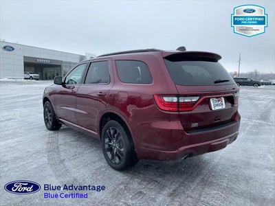 2023 Dodge Durango GT Launch Edition AWD