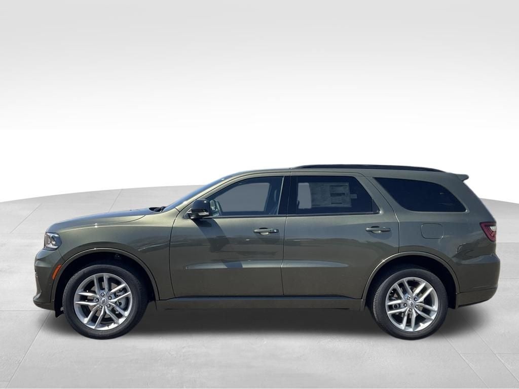 2026 Dodge Durango GT Plus