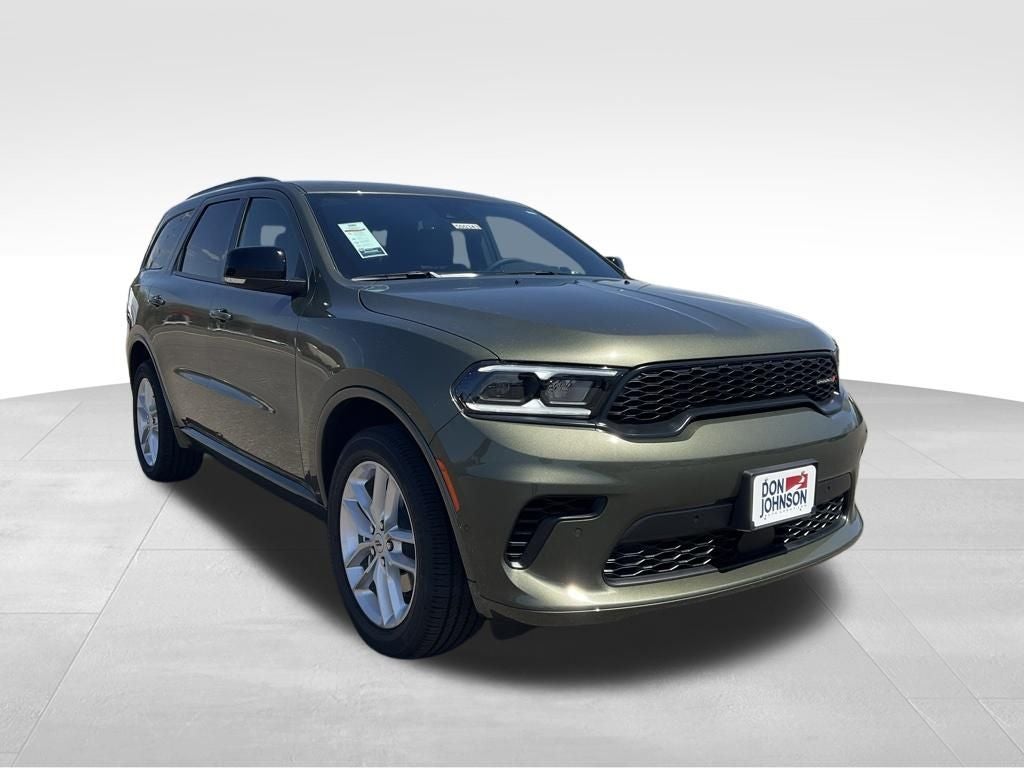 2026 Dodge Durango GT Plus