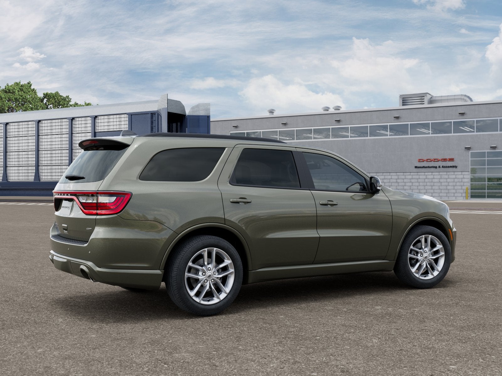 2026 Dodge Durango GT Plus