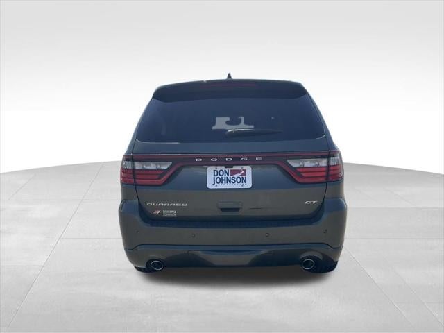 2026 Dodge Durango GT Plus