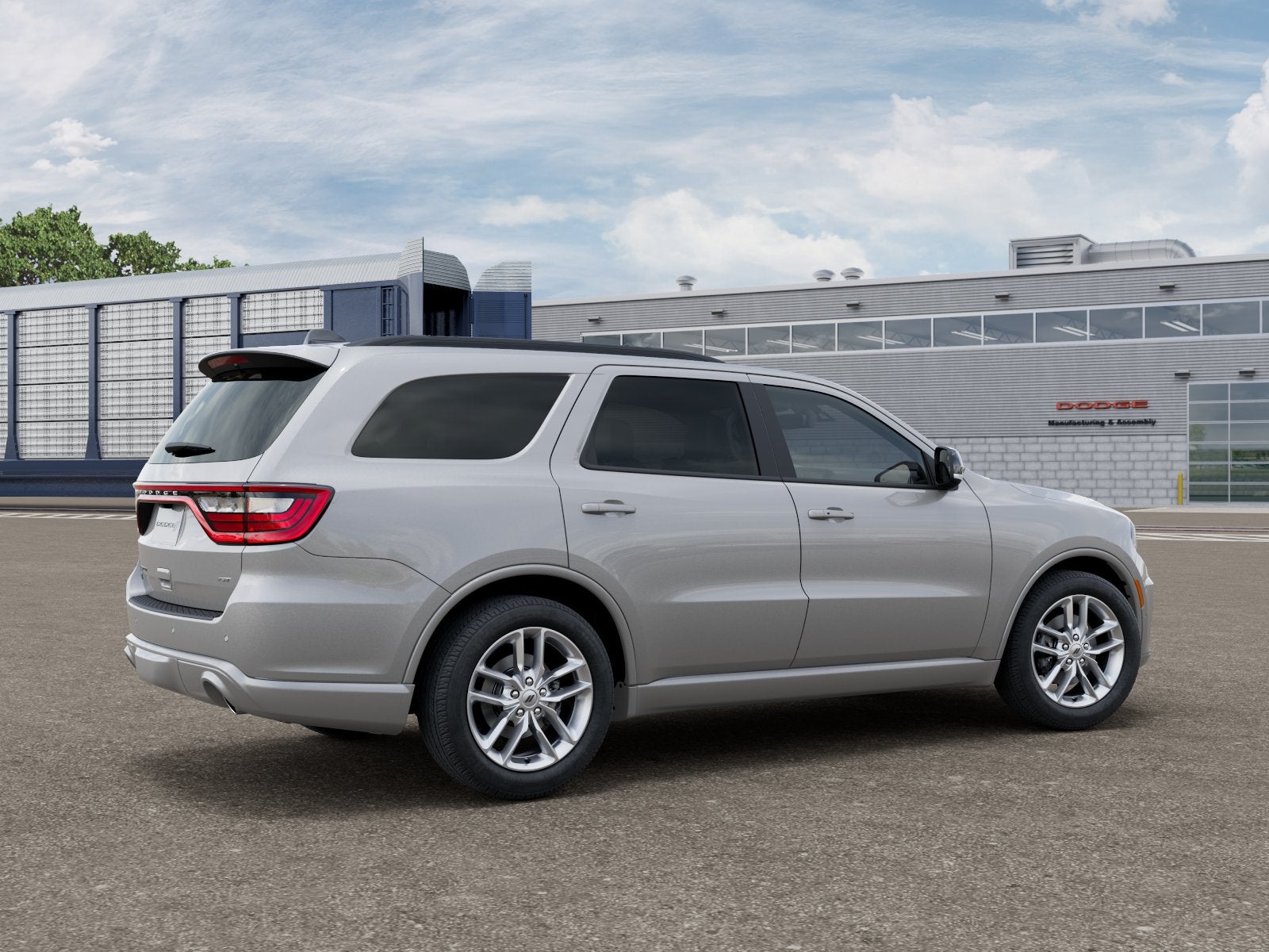 2026 Dodge Durango GT Plus