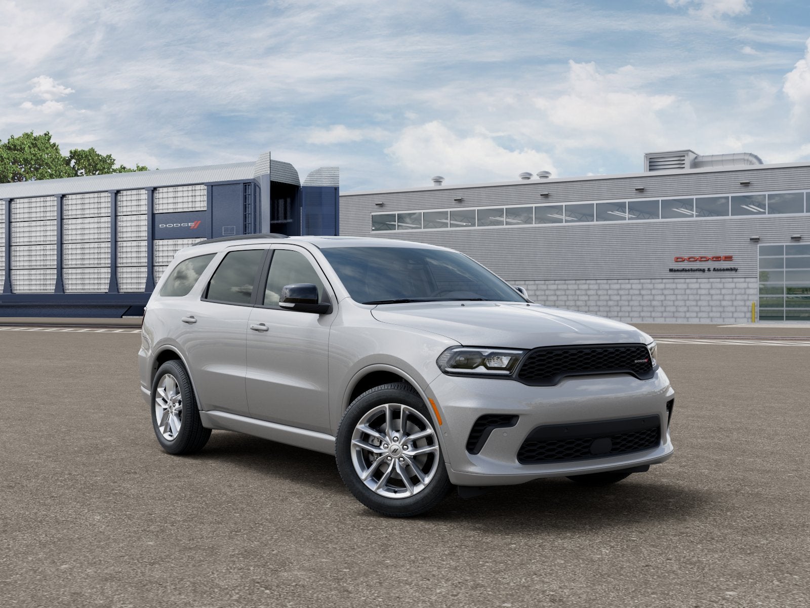2026 Dodge Durango GT Plus