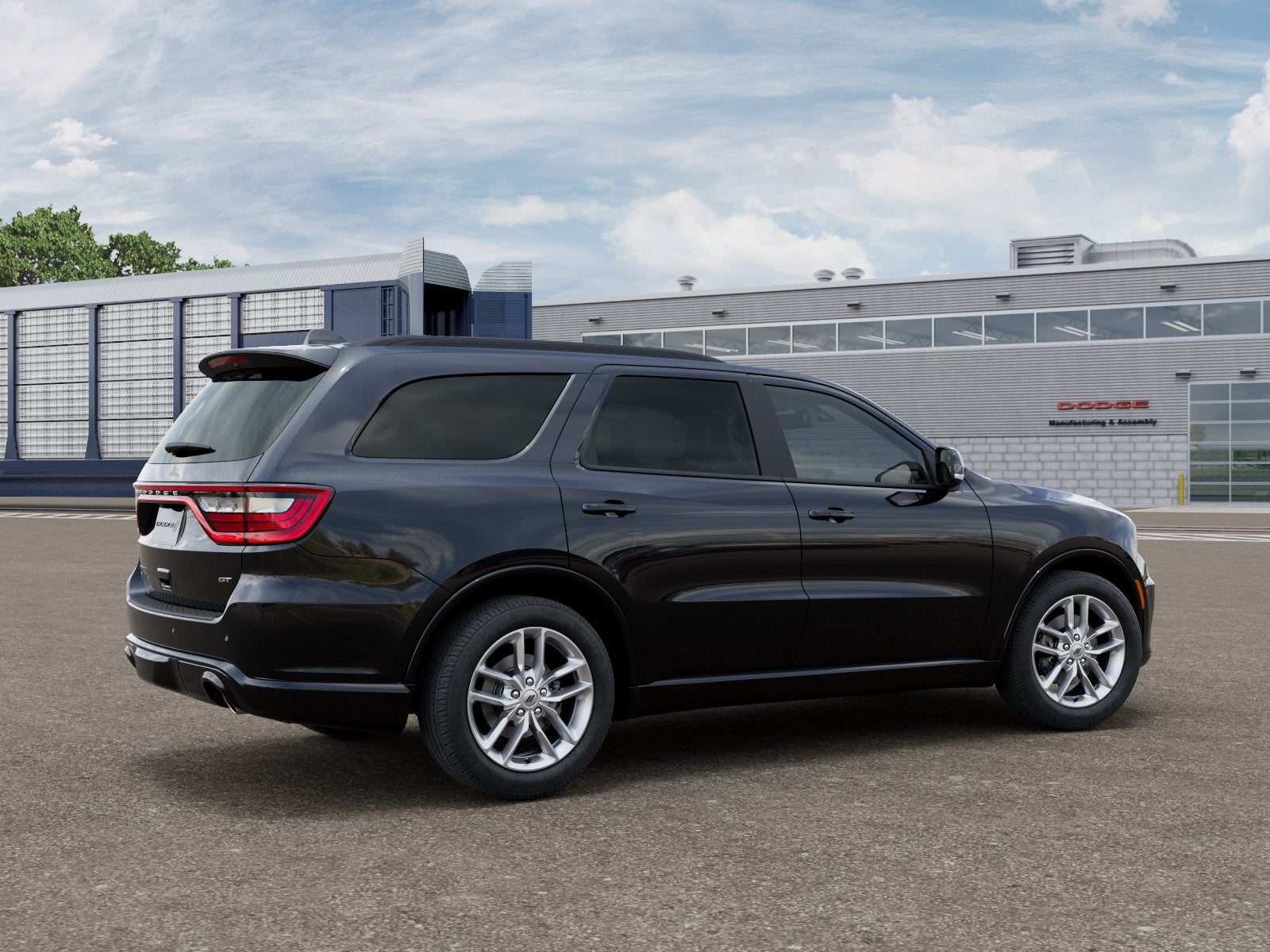 2026 Dodge Durango GT Plus
