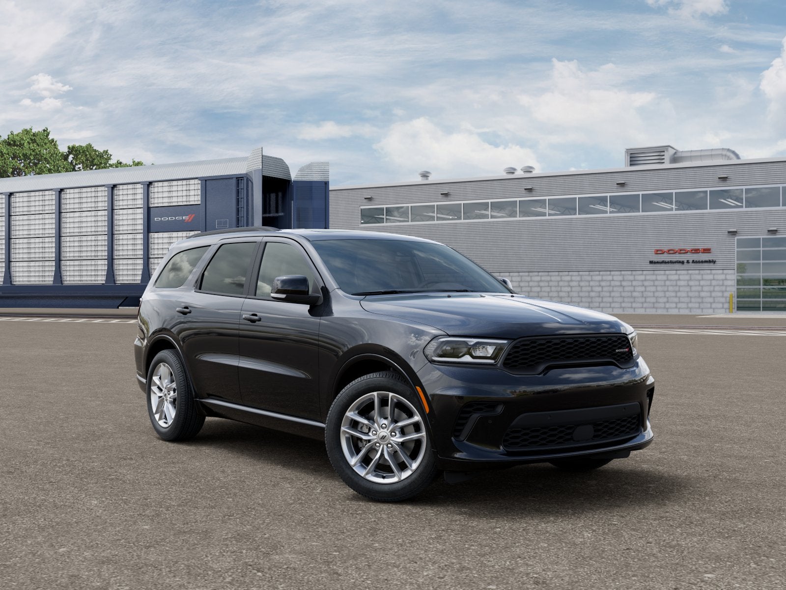 2026 Dodge Durango GT Plus