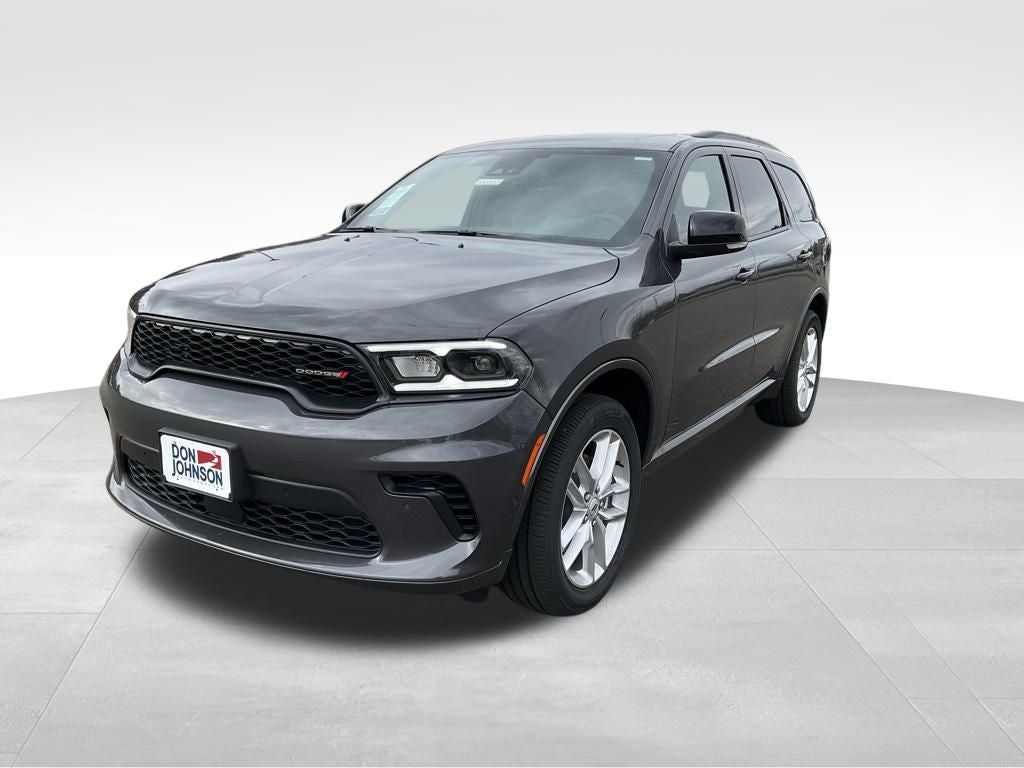 2026 Dodge Durango GT Plus