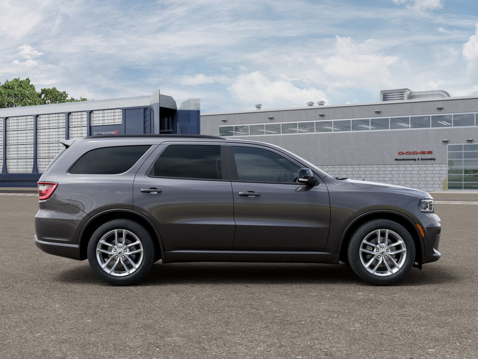 2026 Dodge Durango GT Plus