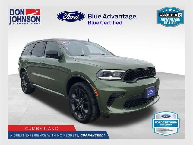 2021 Dodge Durango GT Plus