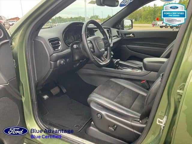 2021 Dodge Durango GT Plus