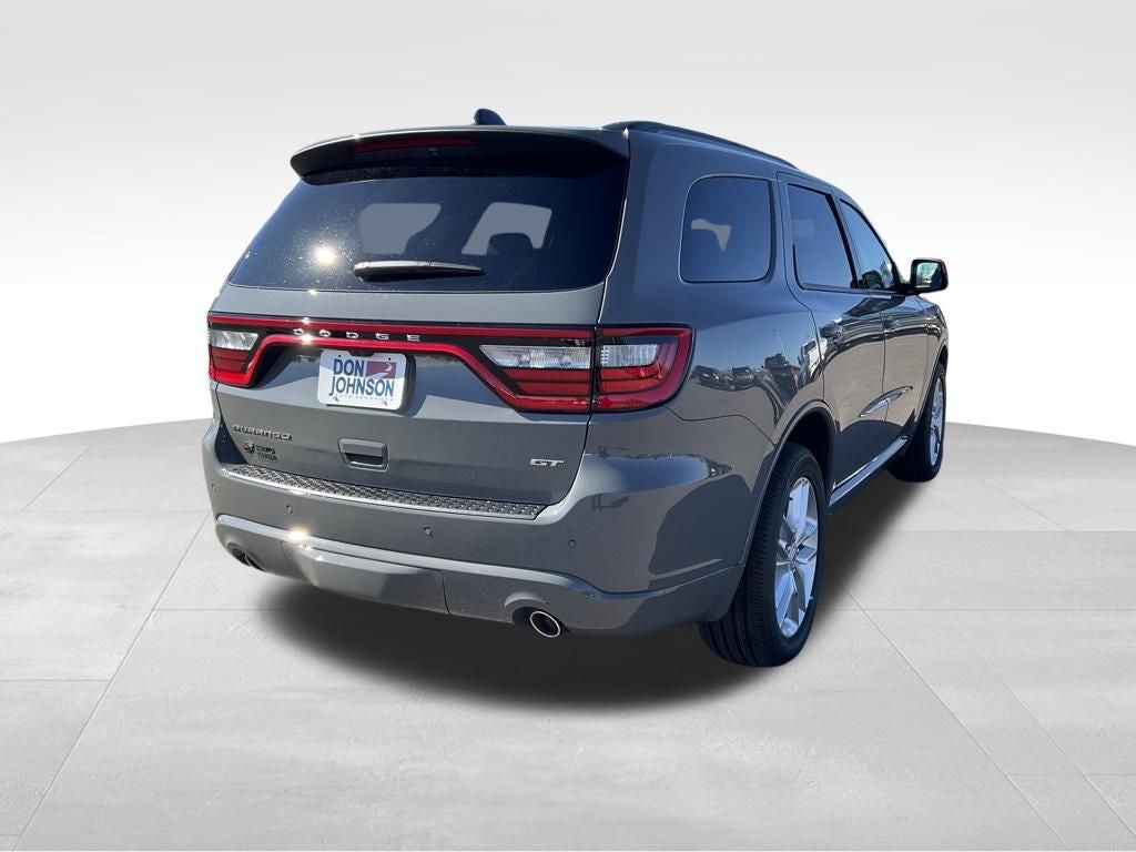 2026 Dodge Durango GT Plus