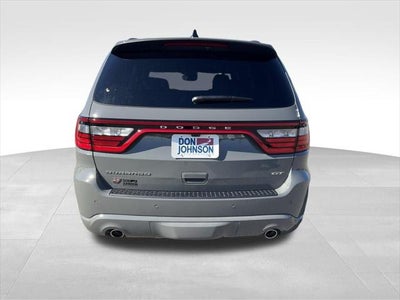 2026 Dodge Durango GT Plus