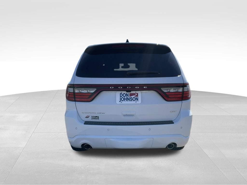 2026 Dodge Durango GT Plus