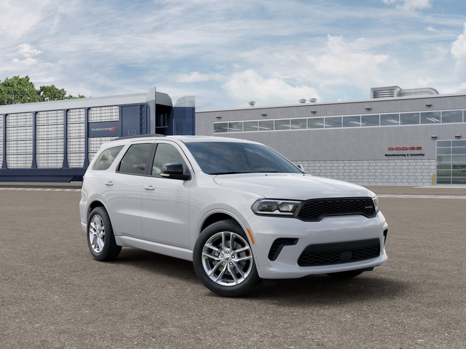 2026 Dodge Durango GT Plus